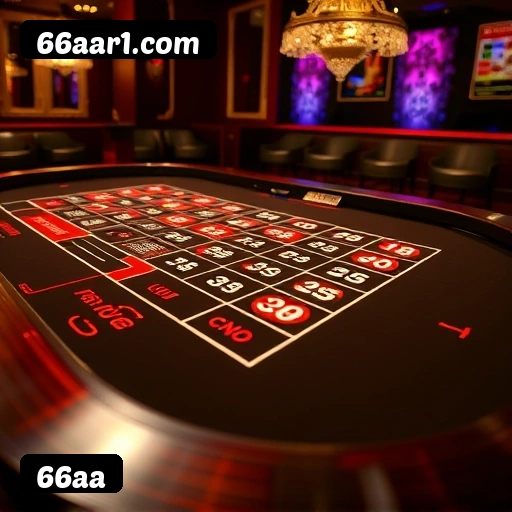 App Mobile 66aa - Jogue em Qualquer Lugar no Seu Smartphone